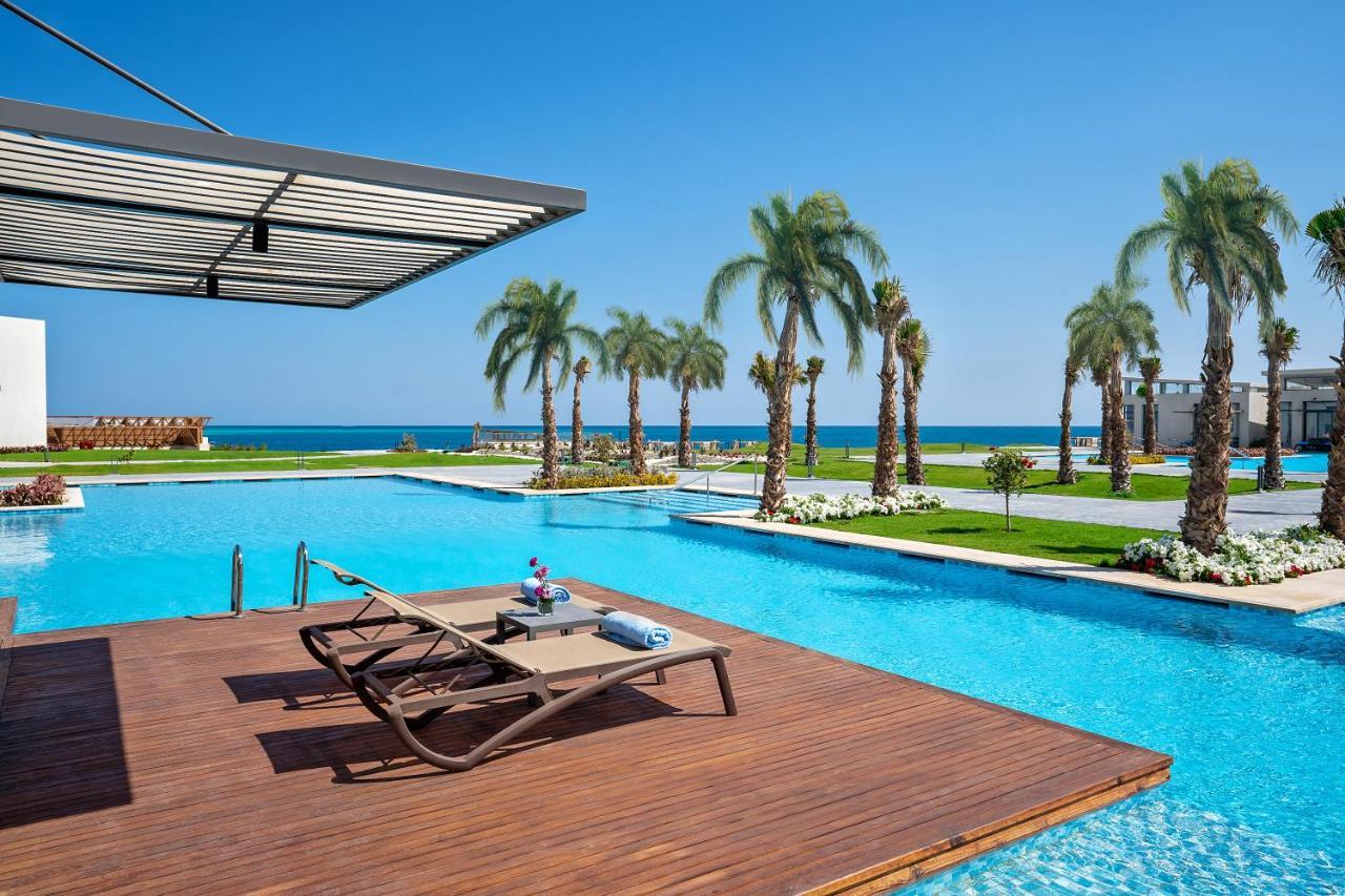 Rixos Premium Magawish Suites And Villas- Ultra All-Inclusive Хургада Екстер'єр фото