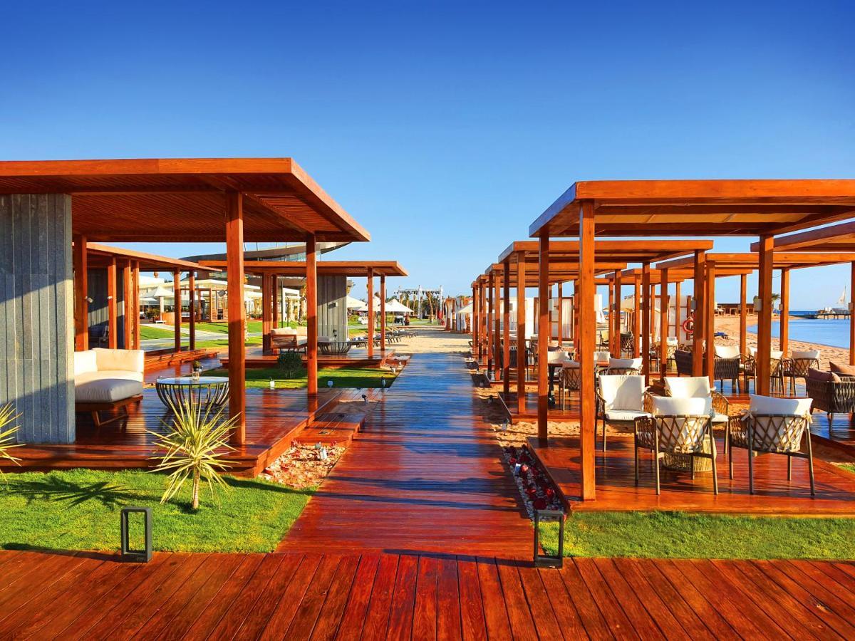 Rixos Premium Magawish Suites And Villas- Ultra All-Inclusive Хургада Екстер'єр фото