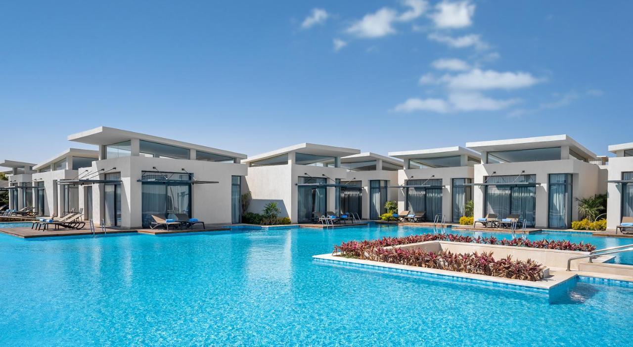Rixos Premium Magawish Suites And Villas- Ultra All-Inclusive Хургада Екстер'єр фото