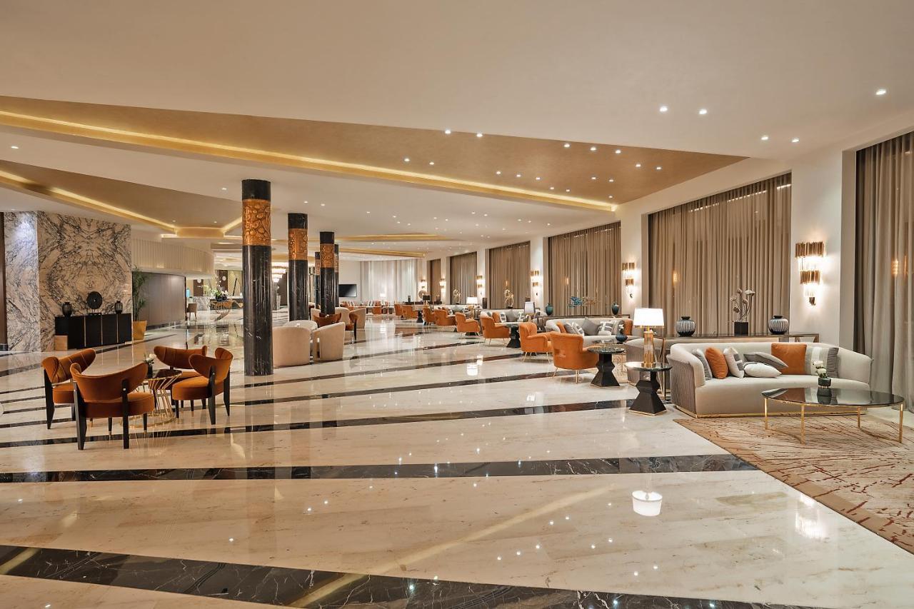 Rixos Premium Magawish Suites And Villas- Ultra All-Inclusive Хургада Екстер'єр фото