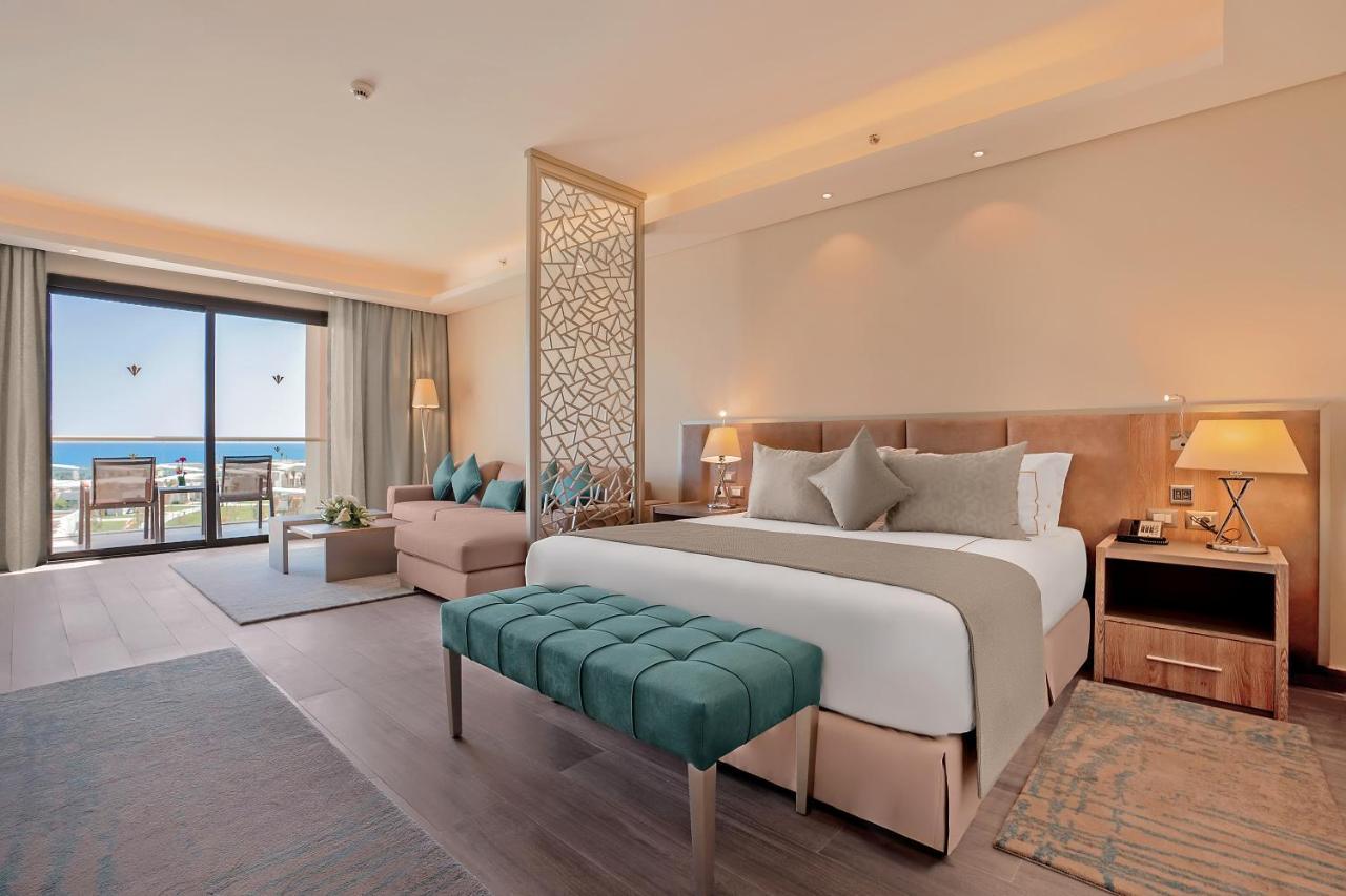 Rixos Premium Magawish Suites And Villas- Ultra All-Inclusive Хургада Екстер'єр фото