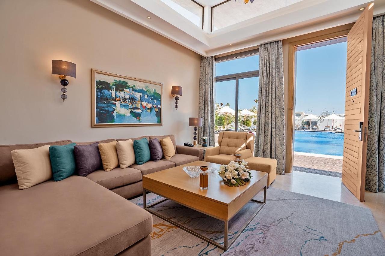 Rixos Premium Magawish Suites And Villas- Ultra All-Inclusive Хургада Екстер'єр фото
