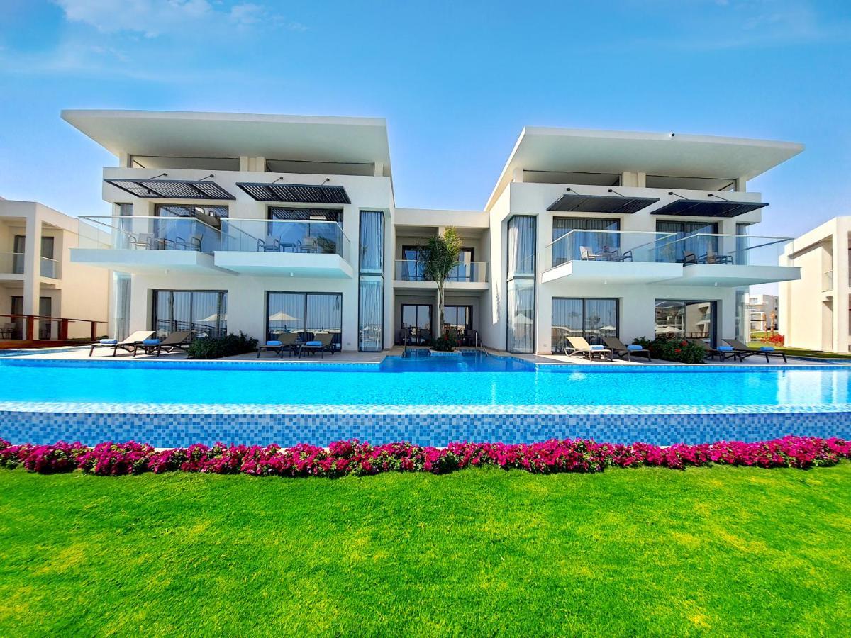 Rixos Premium Magawish Suites And Villas- Ultra All-Inclusive Хургада Екстер'єр фото