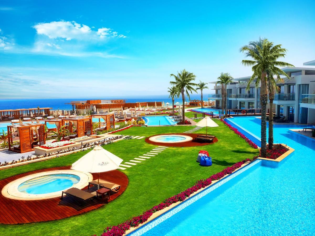 Rixos Premium Magawish Suites And Villas- Ultra All-Inclusive Хургада Екстер'єр фото