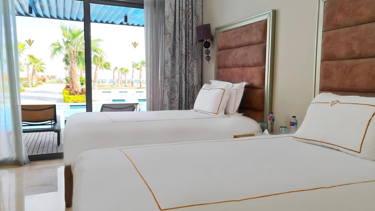 Rixos Premium Magawish Suites And Villas- Ultra All-Inclusive Хургада Екстер'єр фото