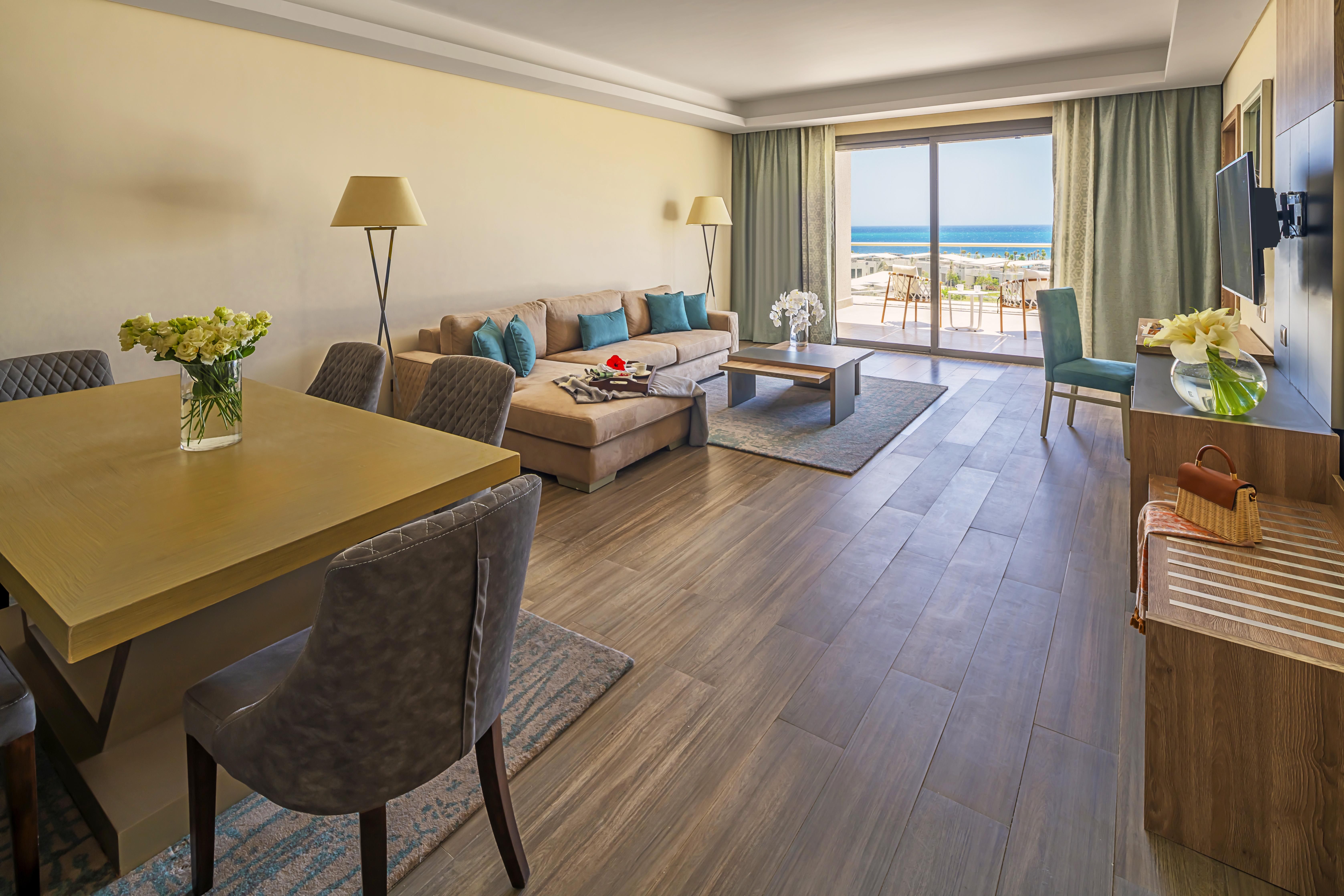Rixos Premium Magawish Suites And Villas- Ultra All-Inclusive Хургада Екстер'єр фото