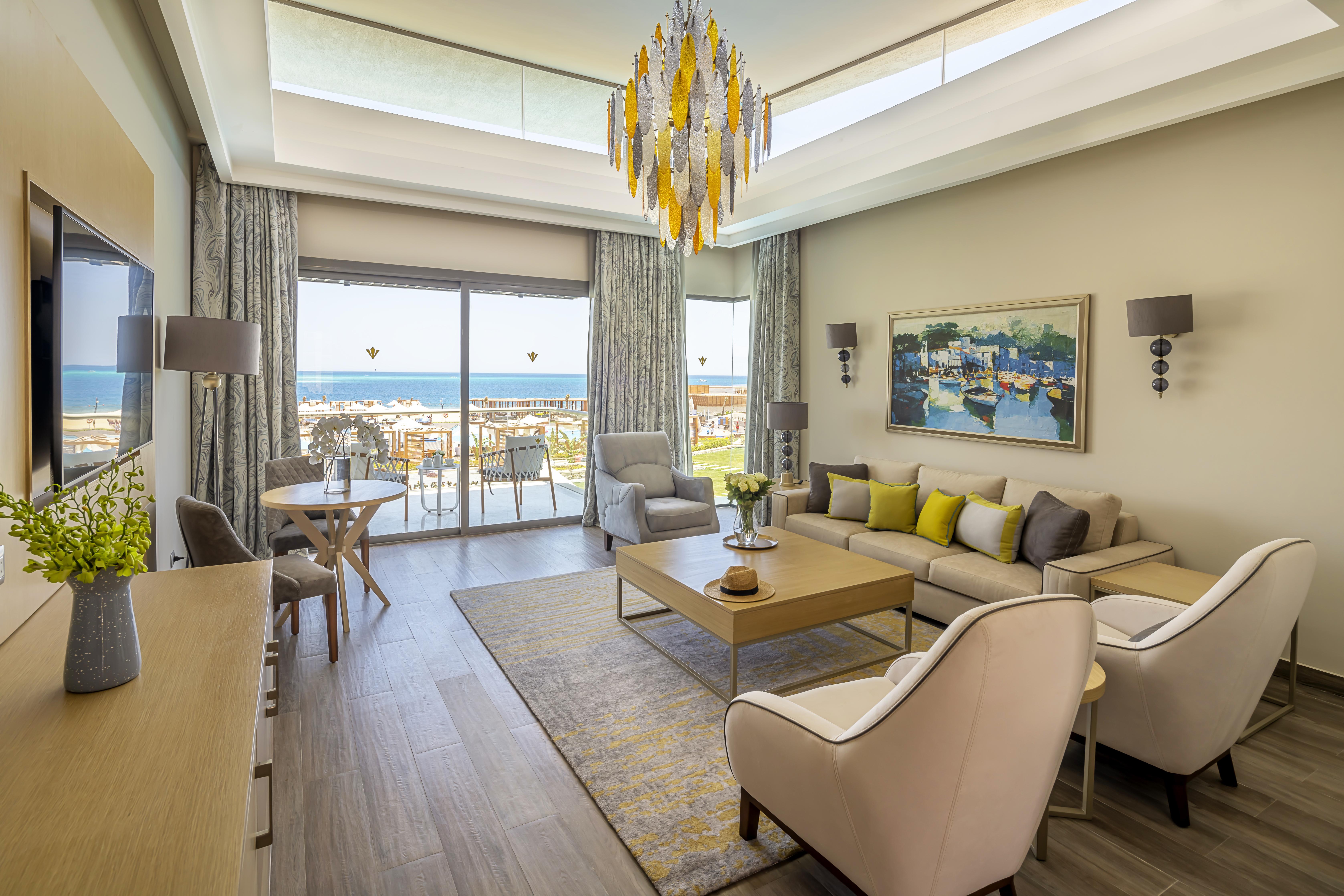 Rixos Premium Magawish Suites And Villas- Ultra All-Inclusive Хургада Екстер'єр фото