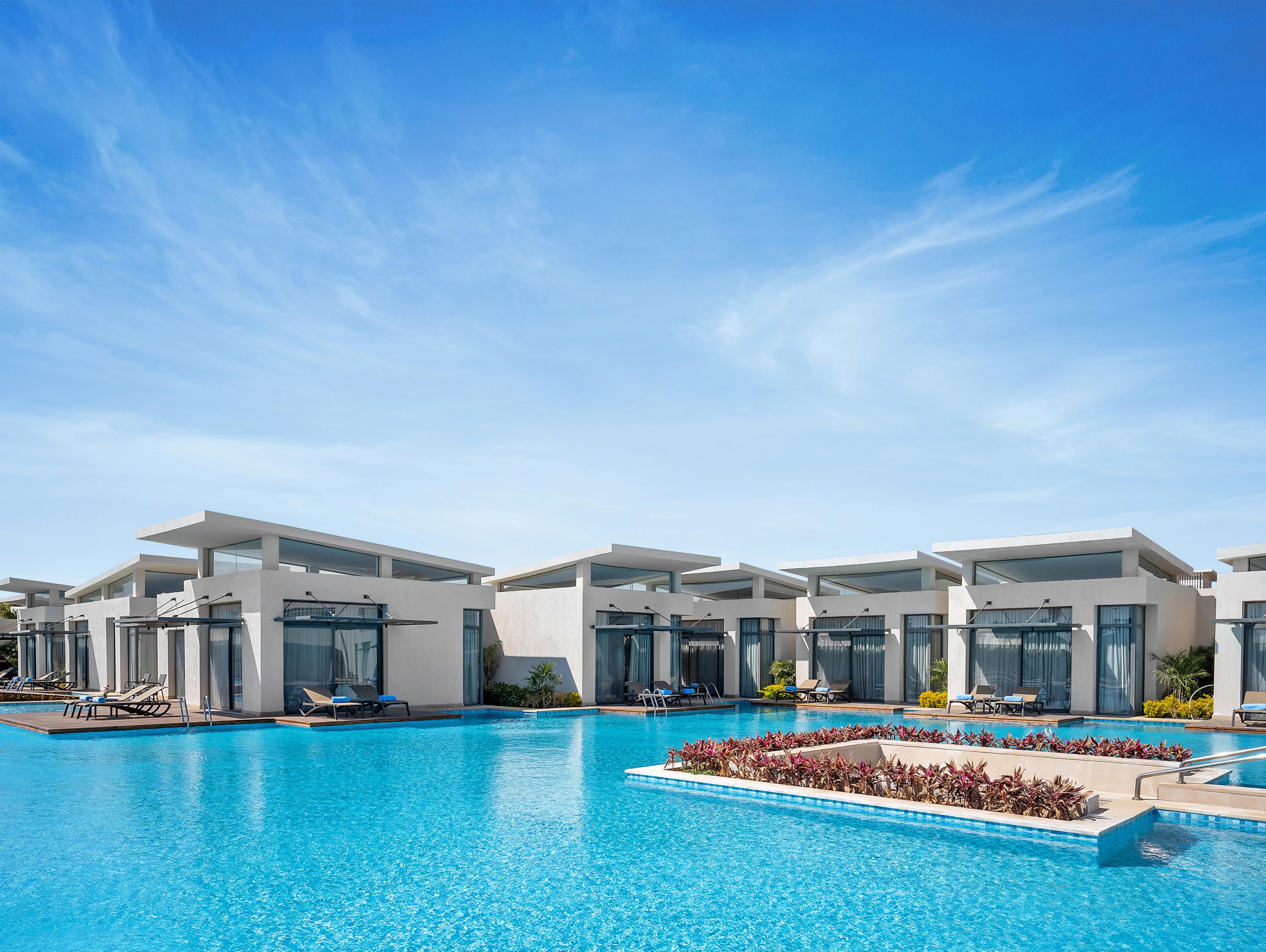 Rixos Premium Magawish Suites And Villas- Ultra All-Inclusive Хургада Екстер'єр фото