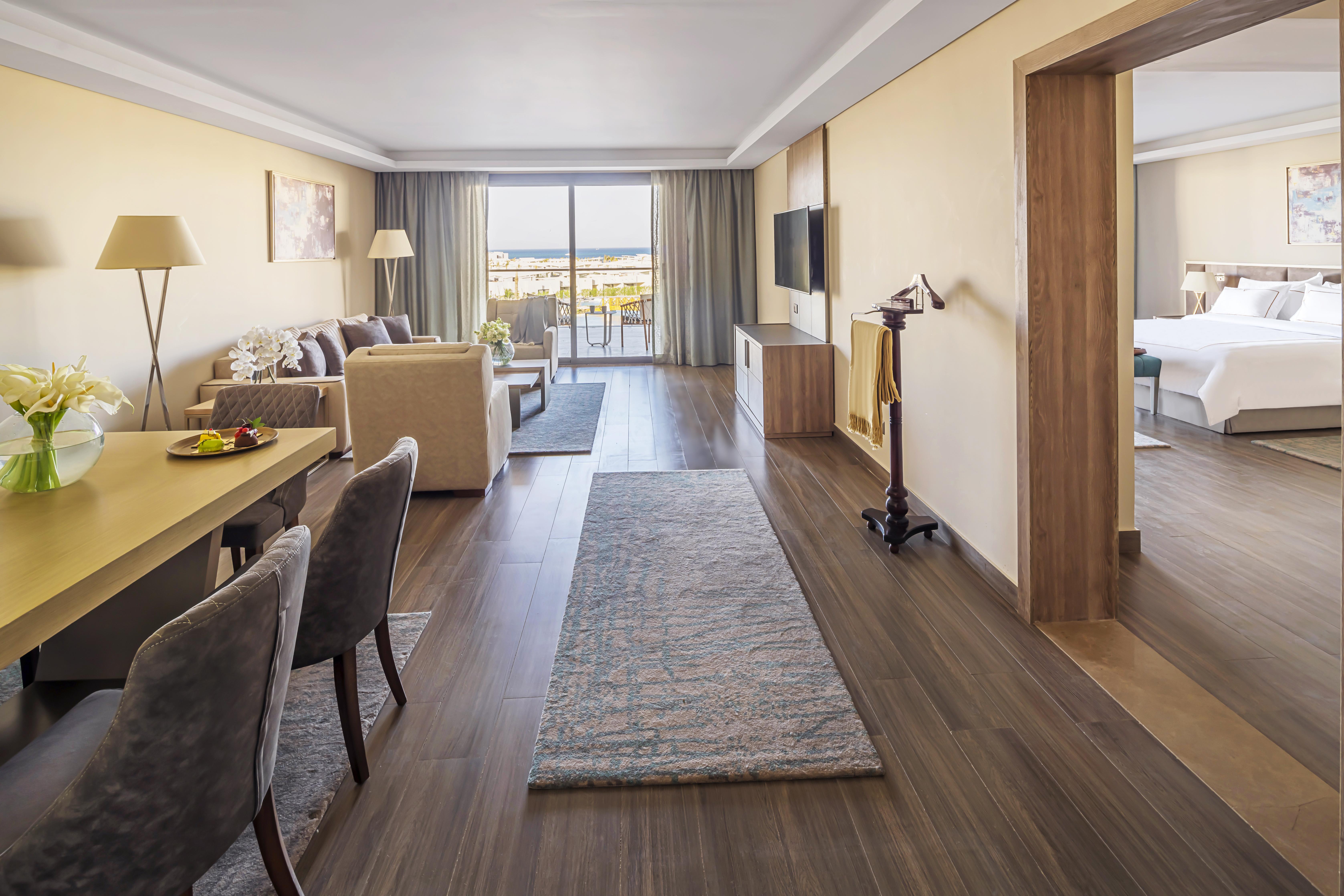 Rixos Premium Magawish Suites And Villas- Ultra All-Inclusive Хургада Екстер'єр фото