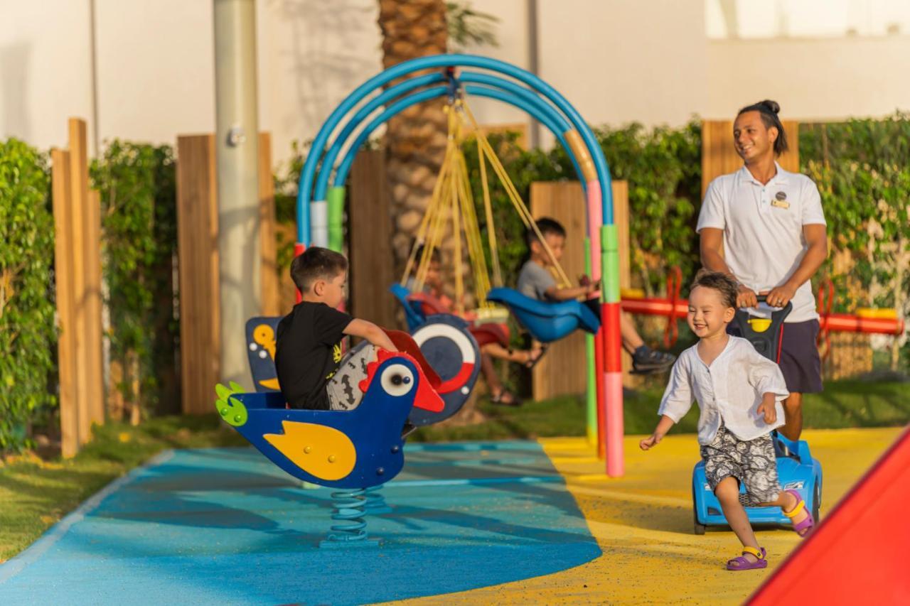 Rixos Premium Magawish Suites And Villas- Ultra All-Inclusive Хургада Екстер'єр фото
