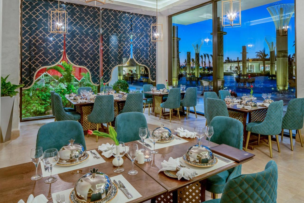 Rixos Premium Magawish Suites And Villas- Ultra All-Inclusive Хургада Екстер'єр фото