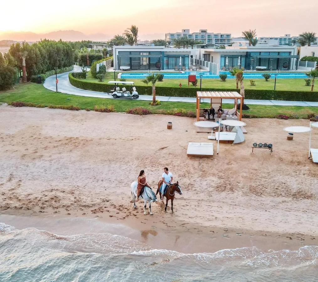 Rixos Premium Magawish Suites And Villas- Ultra All-Inclusive Хургада Екстер'єр фото