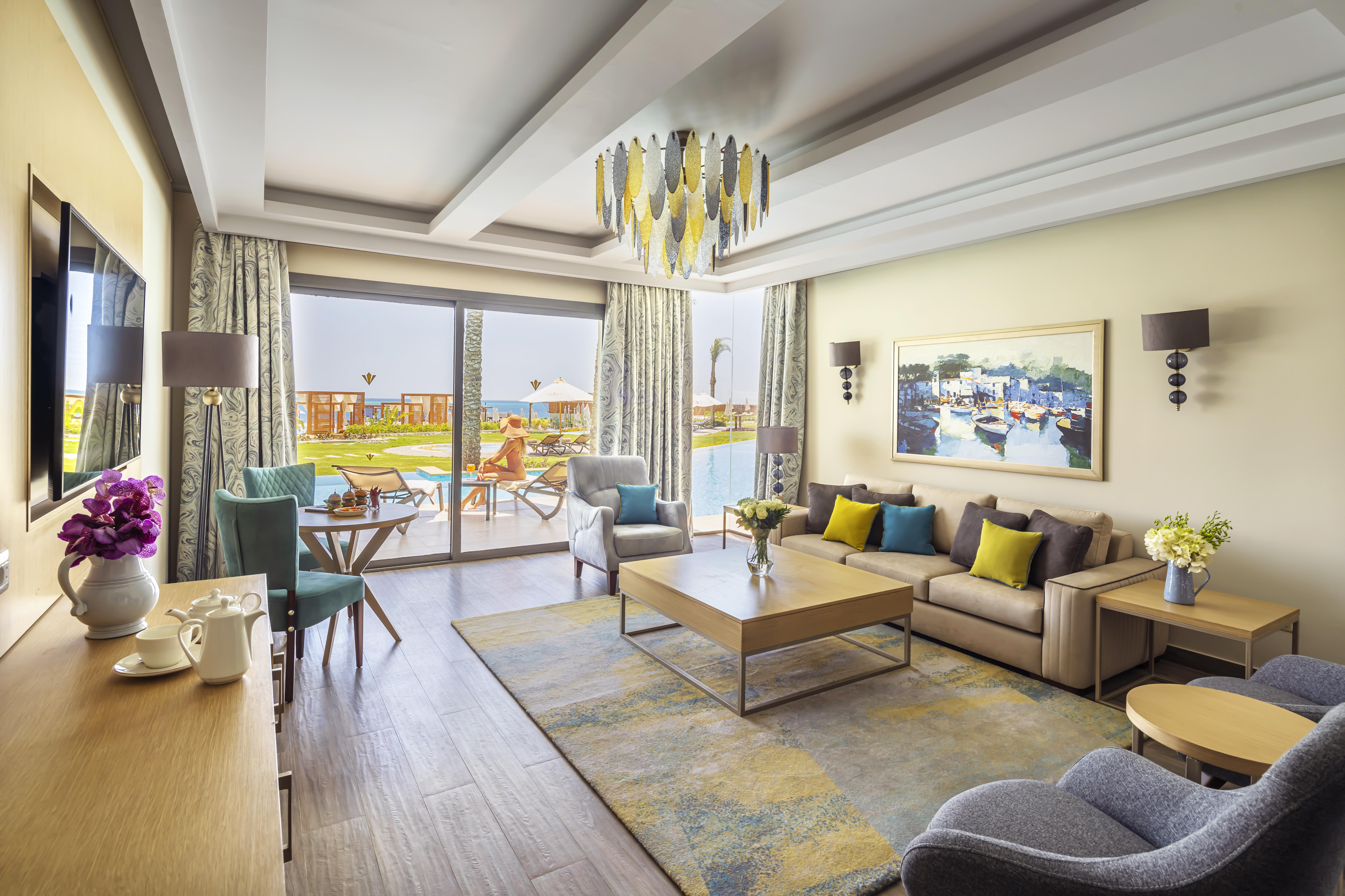 Rixos Premium Magawish Suites And Villas- Ultra All-Inclusive Хургада Екстер'єр фото