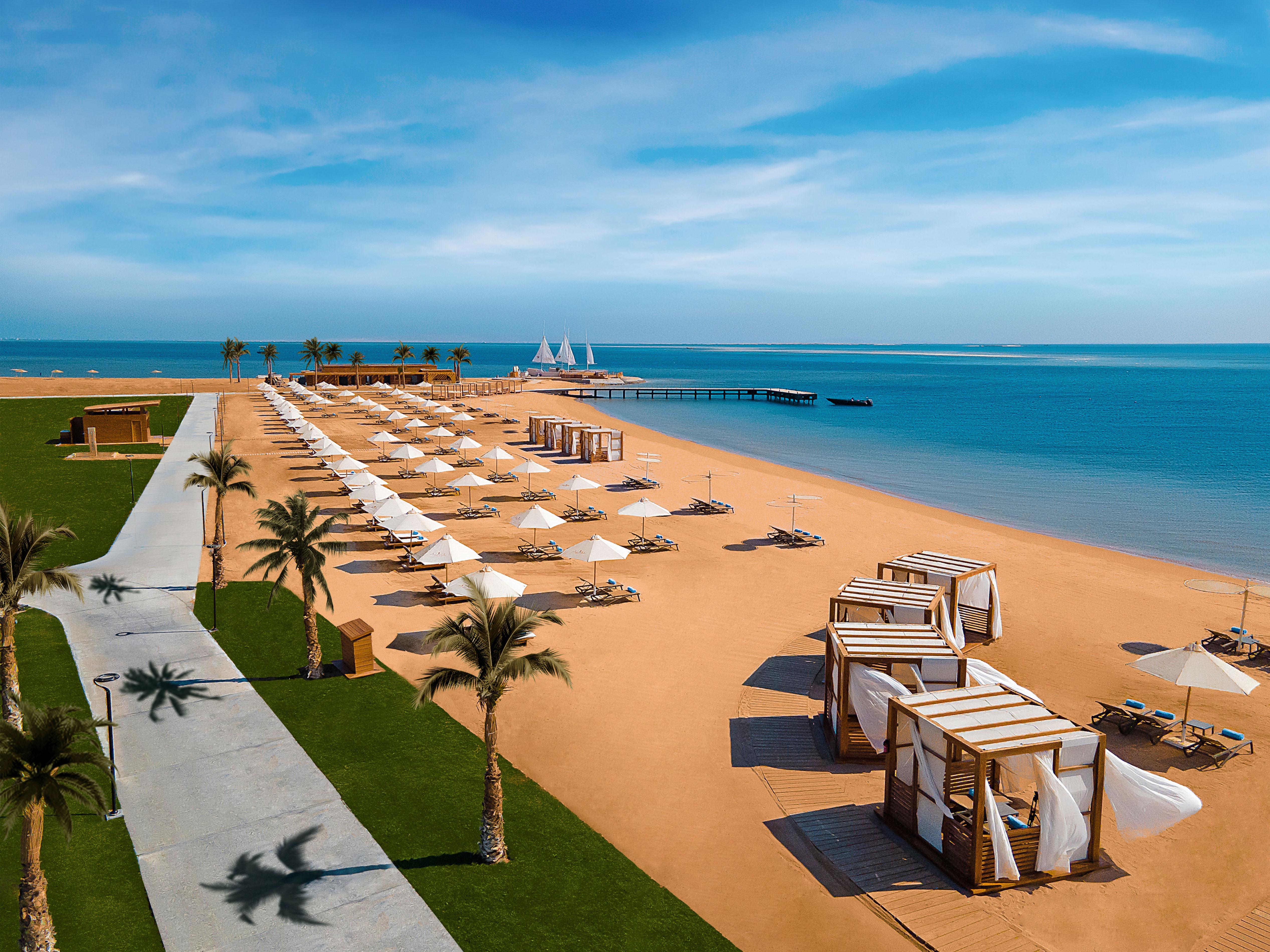 Rixos Premium Magawish Suites And Villas- Ultra All-Inclusive Хургада Екстер'єр фото