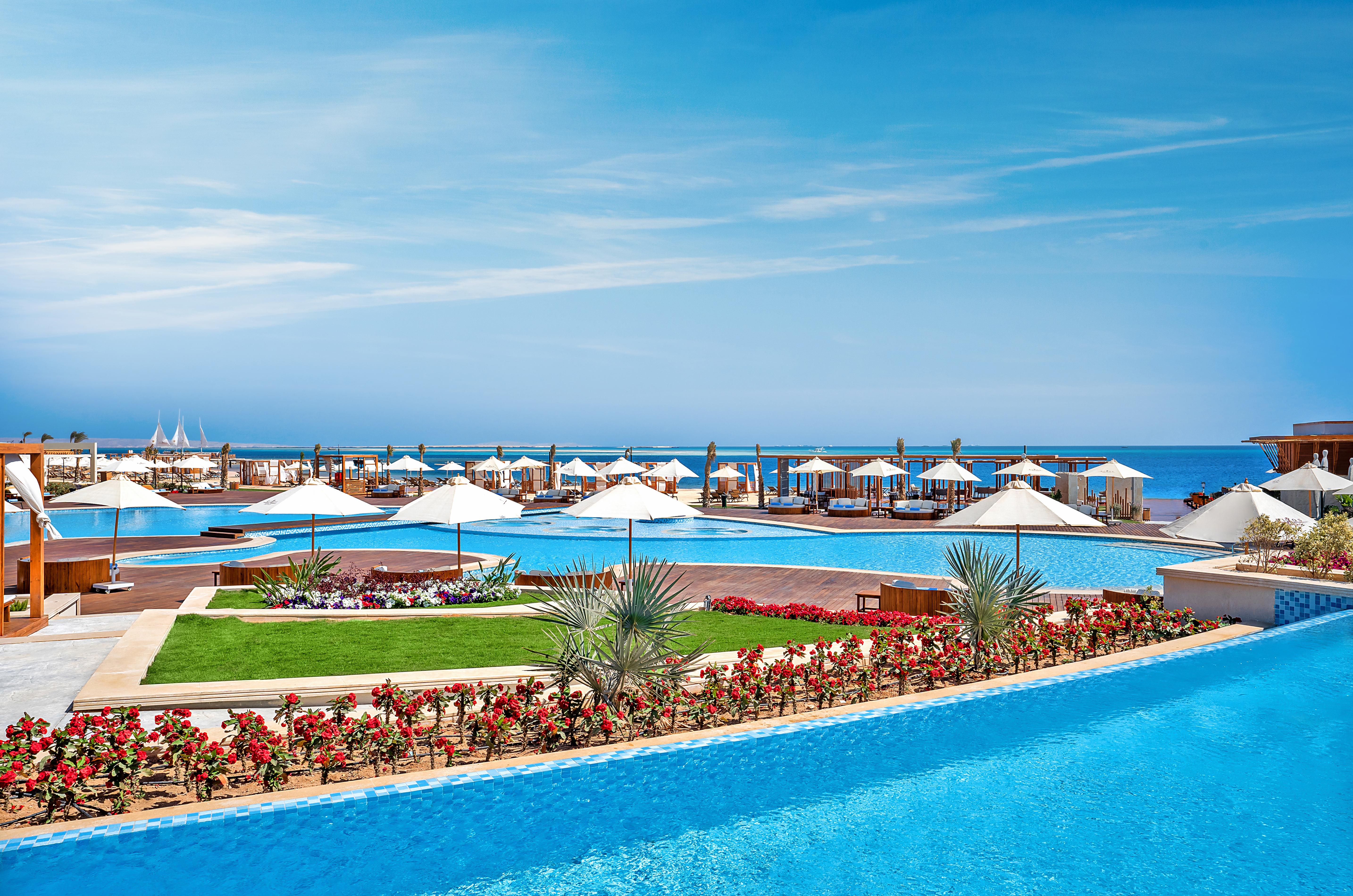 Rixos Premium Magawish Suites And Villas- Ultra All-Inclusive Хургада Екстер'єр фото