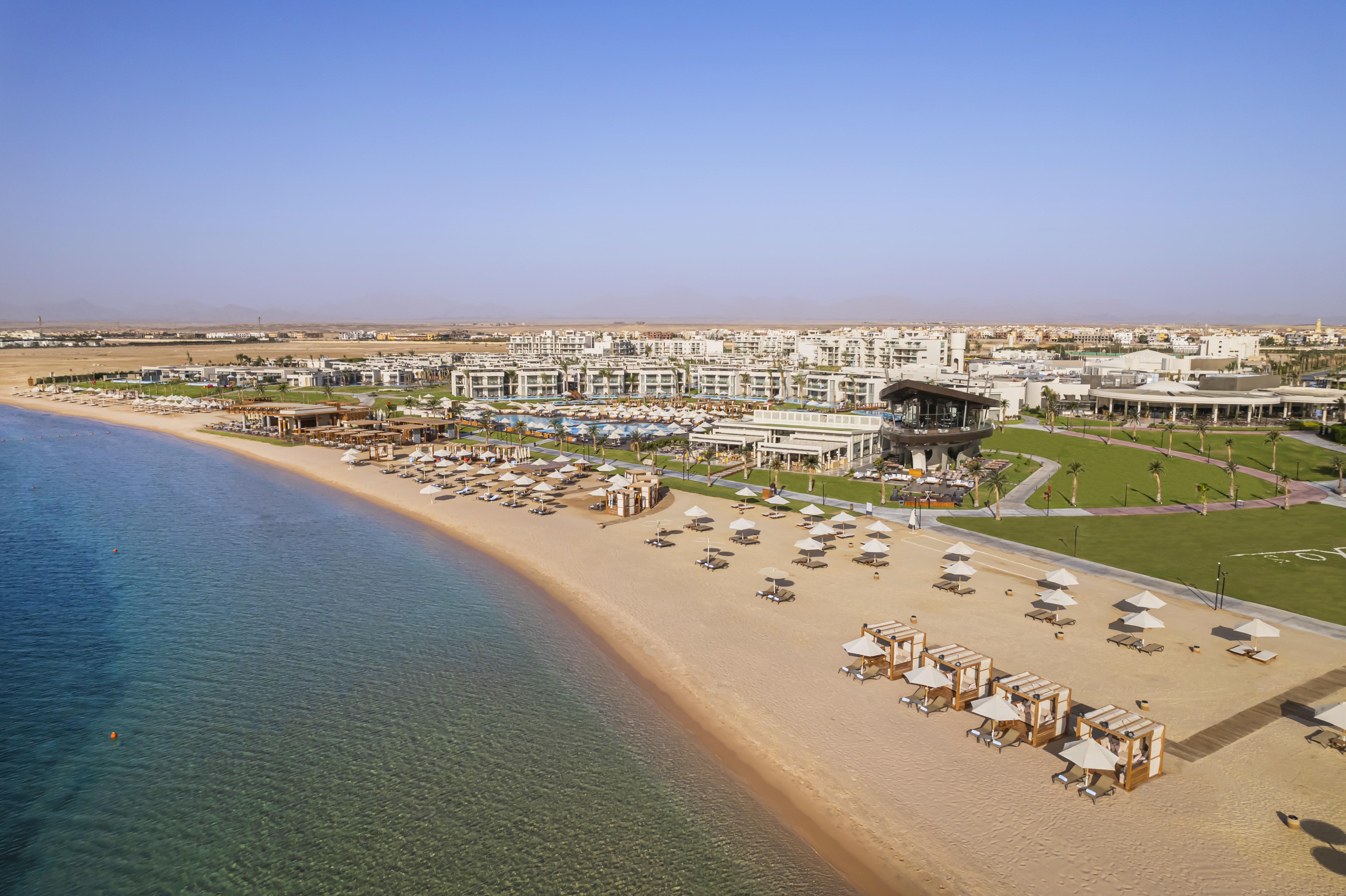 Rixos Premium Magawish Suites And Villas- Ultra All-Inclusive Хургада Екстер'єр фото