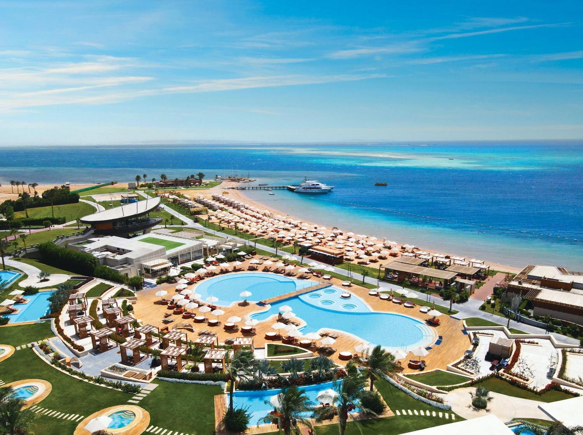 Rixos Premium Magawish Suites And Villas- Ultra All-Inclusive Хургада Екстер'єр фото
